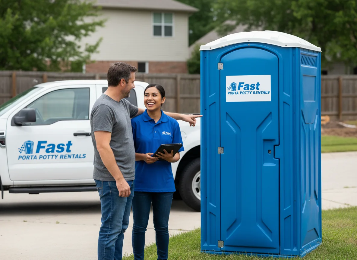 Standard Porta Potty Rentals Robins, IA FAQs